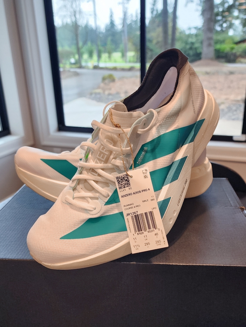 Adidas Adizero Adios Pro 4 Mens 11.5